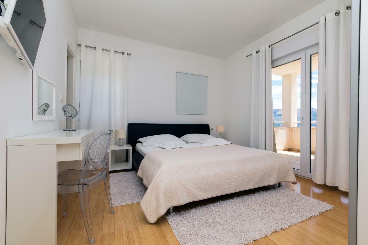 Luxury Apartments Klara Split Luaran gambar